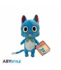 Peluche abysse fairy tail happy