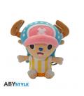 Peluche abysse one piece chopper nuevo mundo