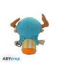 Peluche abysse one piece chopper nuevo mundo