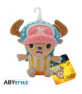 Peluche abysse one piece chopper nuevo mundo