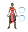 Figura hasbro marvel legends series nakia black panther legacy collection