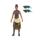 Figura hasbro marvel legend seris shuri black panther legacy collection