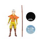 Figura mcfarlane toys avatar: la leyenda de aang aang 18 cm