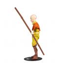 Figura mcfarlane toys avatar: la leyenda de aang aang 18 cm