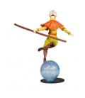 Figura mcfarlane toys avatar: la leyenda de aang aang 18 cm