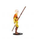 Figura mcfarlane toys avatar: la leyenda de aang aang 18 cm