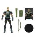 Figura mcfarlane toys dc gaming green arrow