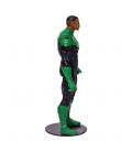 Figura mcfarlane toys dc multiverse build a john stewart linterna verde endless winter