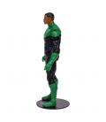 Figura mcfarlane toys dc multiverse build a john stewart linterna verde endless winter