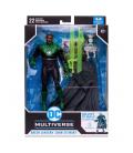 Figura mcfarlane toys dc multiverse build a john stewart linterna verde endless winter