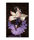 Figura kotobukiya demon slayer kimetsu no yaiba artfxj shinobu kocho 25 cm