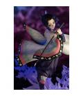 Figura kotobukiya demon slayer kimetsu no yaiba artfxj shinobu kocho 25 cm