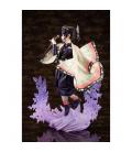 Figura kotobukiya demon slayer kimetsu no yaiba artfxj shinobu kocho 25 cm