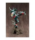 Figura kotobukiya my hero academia artfxj izuku midoriya ver. 2 bonus edition 29 cm