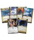 Juego de cartas arkham horror lcg: confines de la tierra exp. campaña pegi 14