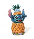 Figura enesco lilo & stitch - stitch piña