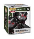 Funko pop super videojuegos halo infinite escharum con hacha de gravedad 59339