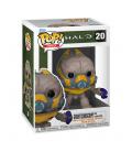 Funko pop videojuegos halo infinite grunt con pistola de plasma 59335