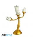 Lampara replica abystyle disney la bella y la bestia - lumiere