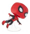 Funko pop marvel spiderman no way home spider - man traje integrado 57634