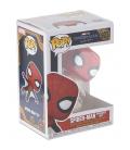 Funko pop marvel spiderman no way home spider - man traje integrado 57634