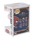 Funko pop marvel spiderman no way home spider - man traje integrado 57634