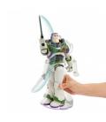 Figura mattel buzz lightyear con luz y sonido 30 cm