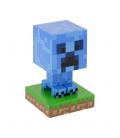 Lampara paladone icon minecraft creeper cargado