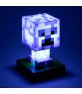 Lampara paladone icon minecraft creeper cargado