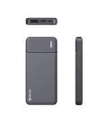 Bateria externa portatil powerbank denver pbs - 5007 5000mah micro usb - usb tipo c