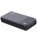 Bateria externa portatil powerbank denver pbs - 10007 10000mah micro usb - usb tipo c