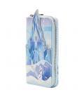 Cartera loungefly disney frozen castillo de elsa