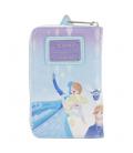 Cartera loungefly disney frozen castillo de elsa