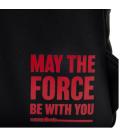 Mini mochila loungefly star wars trilogia 2