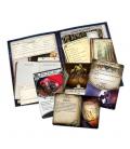 Juego de mesa arkham horror: el camino a carcosa exp. campaña pegi 14