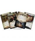 Juego de mesa arkham horror: el camino a carcosa exp. campaña pegi 14