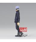 Figura banpresto jujutsu kaisen satoru gojo jukon no kata