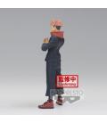 Figura banpresto jujutsu kaisen yuji itadori jukon no kata