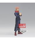 Figura banpresto jujutsu kaisen yuji itadori jukon no kata