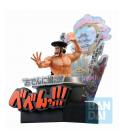 Figura bandai ichibansho one piece wano country third act kozuki oden