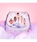 Bolso loungefly funko disney hercules musas nubes cross body bag