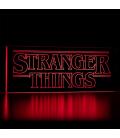 Lampara paladone sranger things logo rectangular