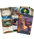 Juego de mesa arkham horror lcg regreso a el circulo roto pegi 14