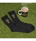 Set taza y calcetines paladone fifa