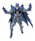 Figura mcfarlane toys dc comics multiverse build a batman blackest night