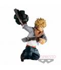 Figura banpresto my hero academia bravegraph 1 vol 3 katsuki bakugo