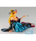 Figura ichibansho one piece glitter of ha black maria