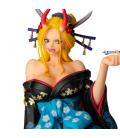 Figura ichibansho one piece glitter of ha black maria