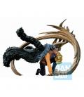 Figura bandai ichibansho one piece crocodile duel memories