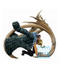 Figura bandai ichibansho one piece crocodile duel memories